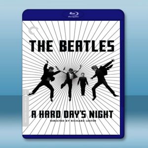 一夜狂歡 A Hard Day's Night (1964) 藍光25G