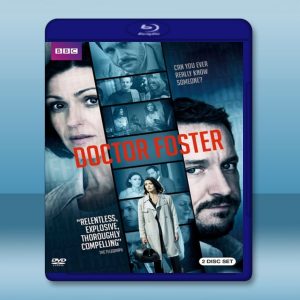 福斯特醫生 Doctor Foster 第1季 (雙碟) 藍光25G