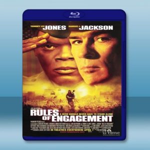 火線衝突 Rules of Engagement (2000) 藍光影片25G