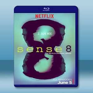 超感獵殺 Sense8 第1季 (雙碟) 藍光25G