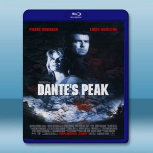 天崩地裂 Dante's Peak (1997) 藍光影片25G