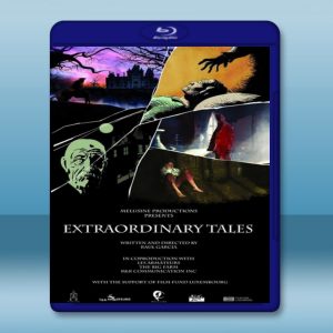奇特的故事 Extraordinary Tales (2013) 藍光影片25G