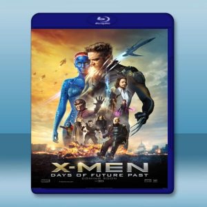 X戰警：未來昔日 X-Men: Days of Future Past (2016) 藍光影片25G