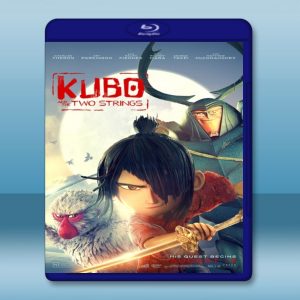 酷寶：魔弦傳說 Kubo and the Two Strings (2016) 藍光影片25G