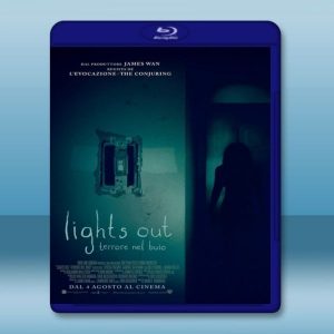 鬼關燈 Lights (2016) 藍光25G