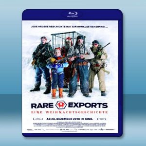 聖誕壞樂 Rare Exports [2010] 藍光25G