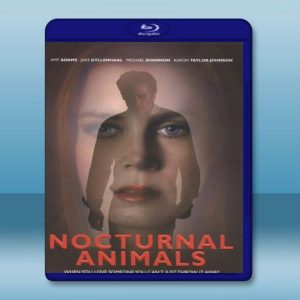 夜行動物 Nocturnal Animals (2016) 藍光25G