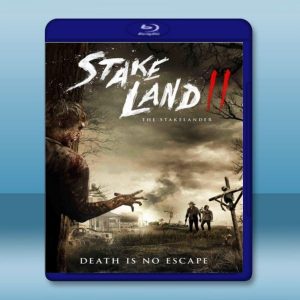末日血慌2 Stake Land 2 [2016] 藍光25G