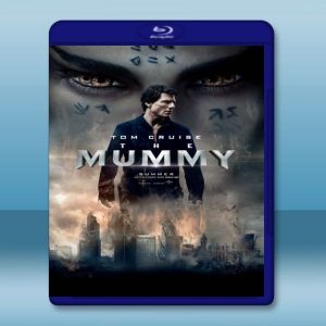 神鬼傳奇 The Mummy (2017) 藍光25G