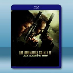 神鬼尖兵2 The Boondock Saints II: All Saints Day (2009) 藍光25G