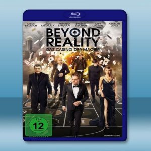 超越邊緣/逾越雷池 Beyond the Edge/Beyond reality (2017) 藍光25G