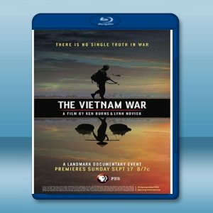 越南戰爭 The Vietnam War (2017) 藍光25G