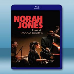 諾拉瓊絲 倫敦爵士俱樂部現場演唱會 Norah Jones Live At Ronnie Scott's