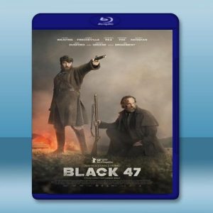 黑色四七 Black 47 (2018) 藍光25G
