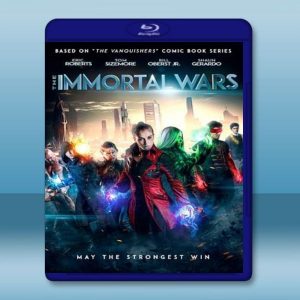不朽的戰爭 The Immortal Wars (2018) 藍光25G
