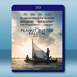花生醬獵鷹的願望 The Peanut Butter Falcon (2019) 藍光25G