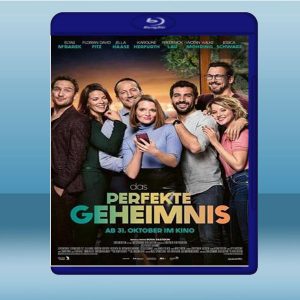 完美陌生人(德國版) Das perfekte Geheimnis (2019) 藍光影片25G