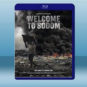 歡迎來到索多瑪 Welcome to Sodom (2018) 藍光25G