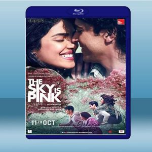 我的粉紅人生 The Sky Is Pink (2019) 藍光25G
