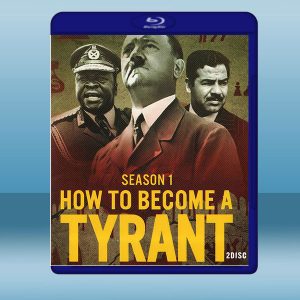暴君速成指南 How to Become a Tyrant 第1季 (2021) 藍光25G